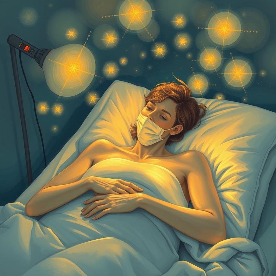 Dream Dictionary : Dreams About Having Cancer