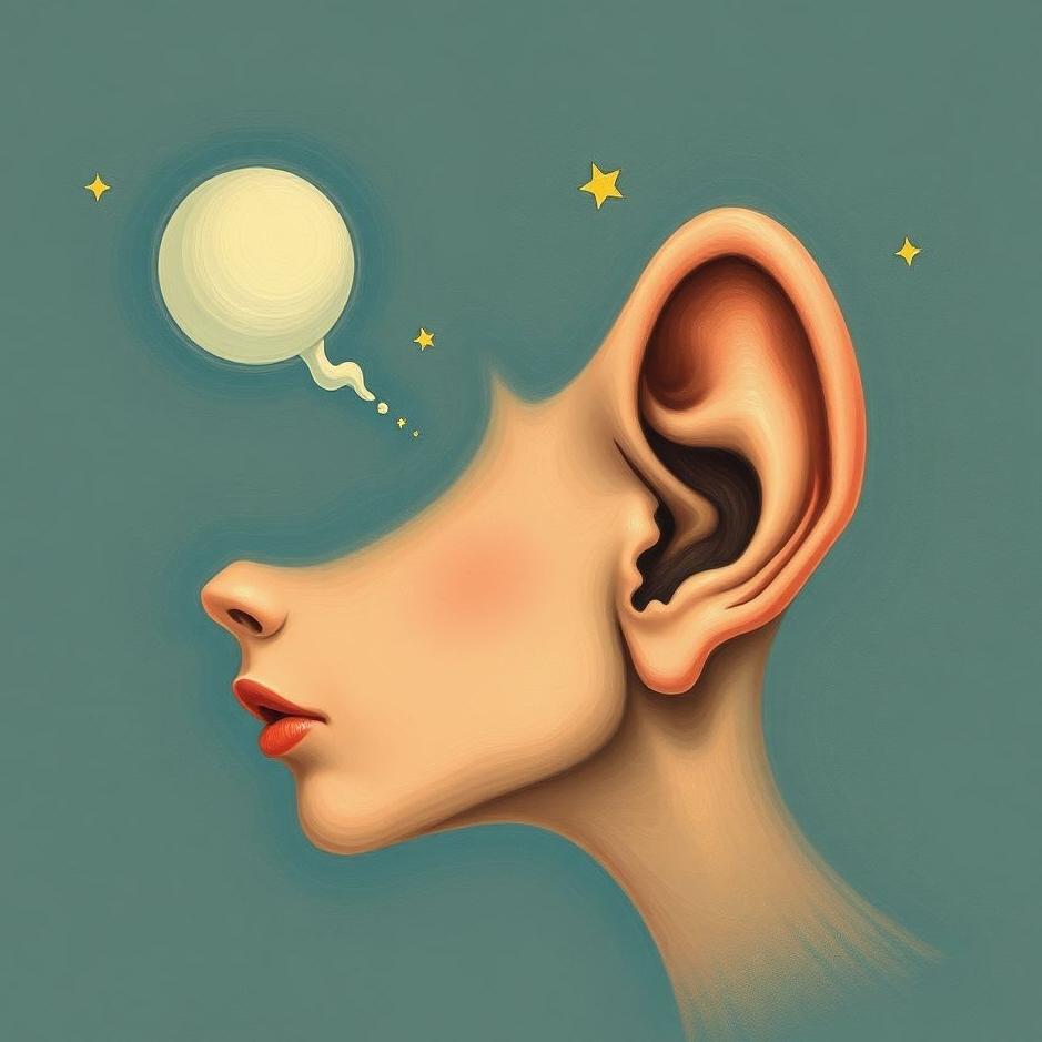 Dream : Dreams About Having Ear