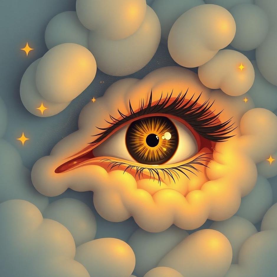 Dream Dictionary : Dreams About Having Eye