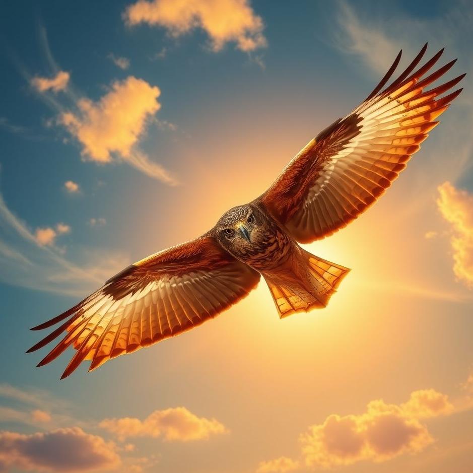 Dream : Dreams About Hawk