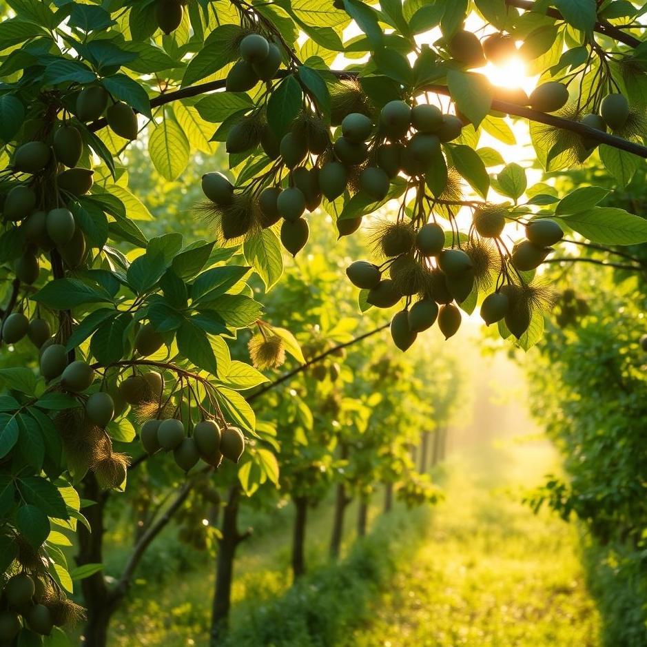 Dream Dictionary : Dreams About Hazelnut Garden