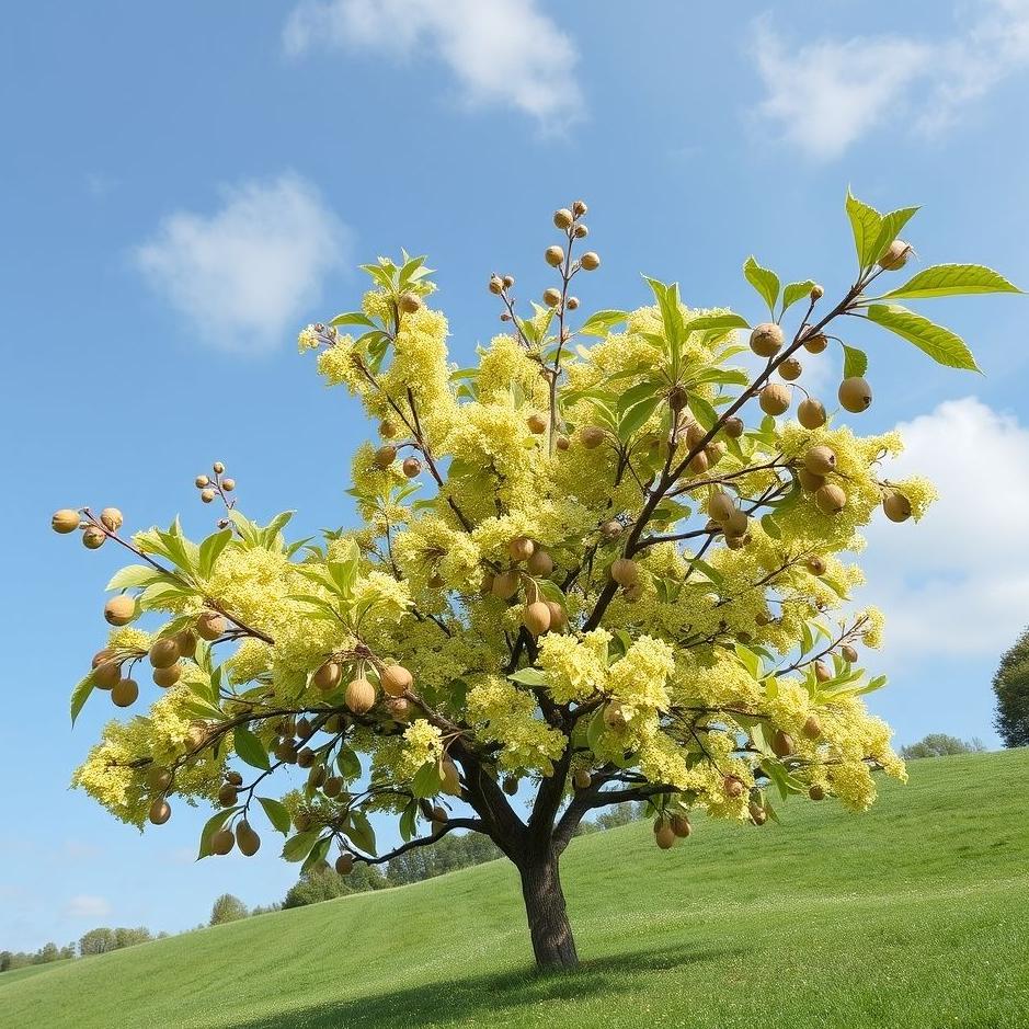 Dream Dictionary : Dreams About Hazelnut Tree