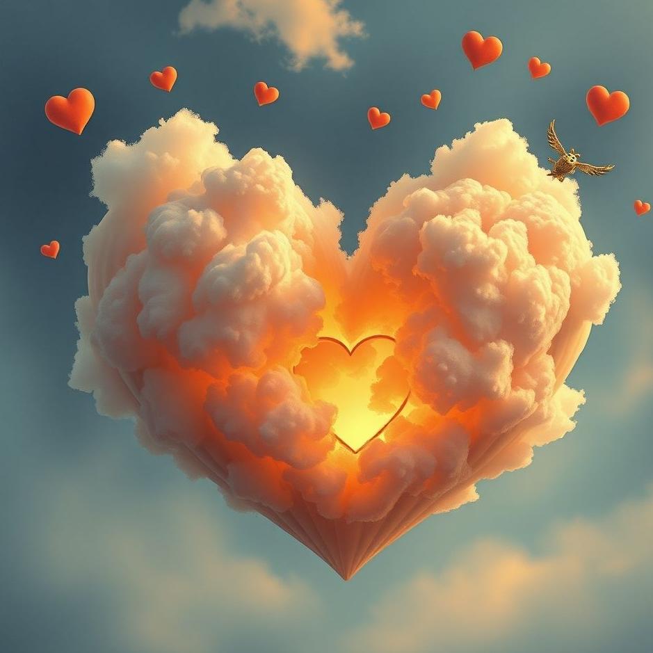 Dream : Dreams About Heart Shaped