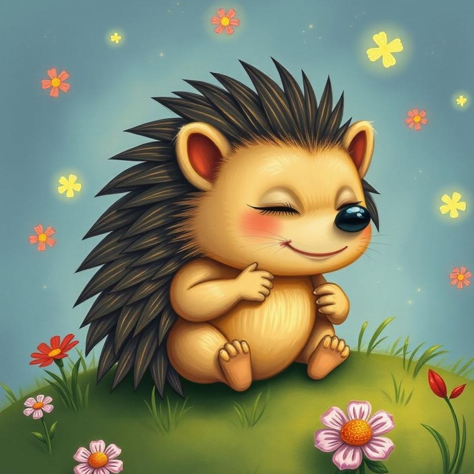 Dream : Dreams About Hedgehog