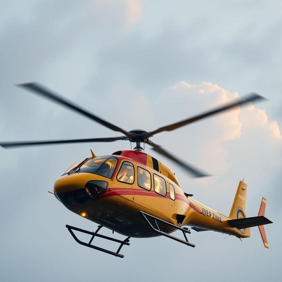 Dream : Dreams About Helicopter