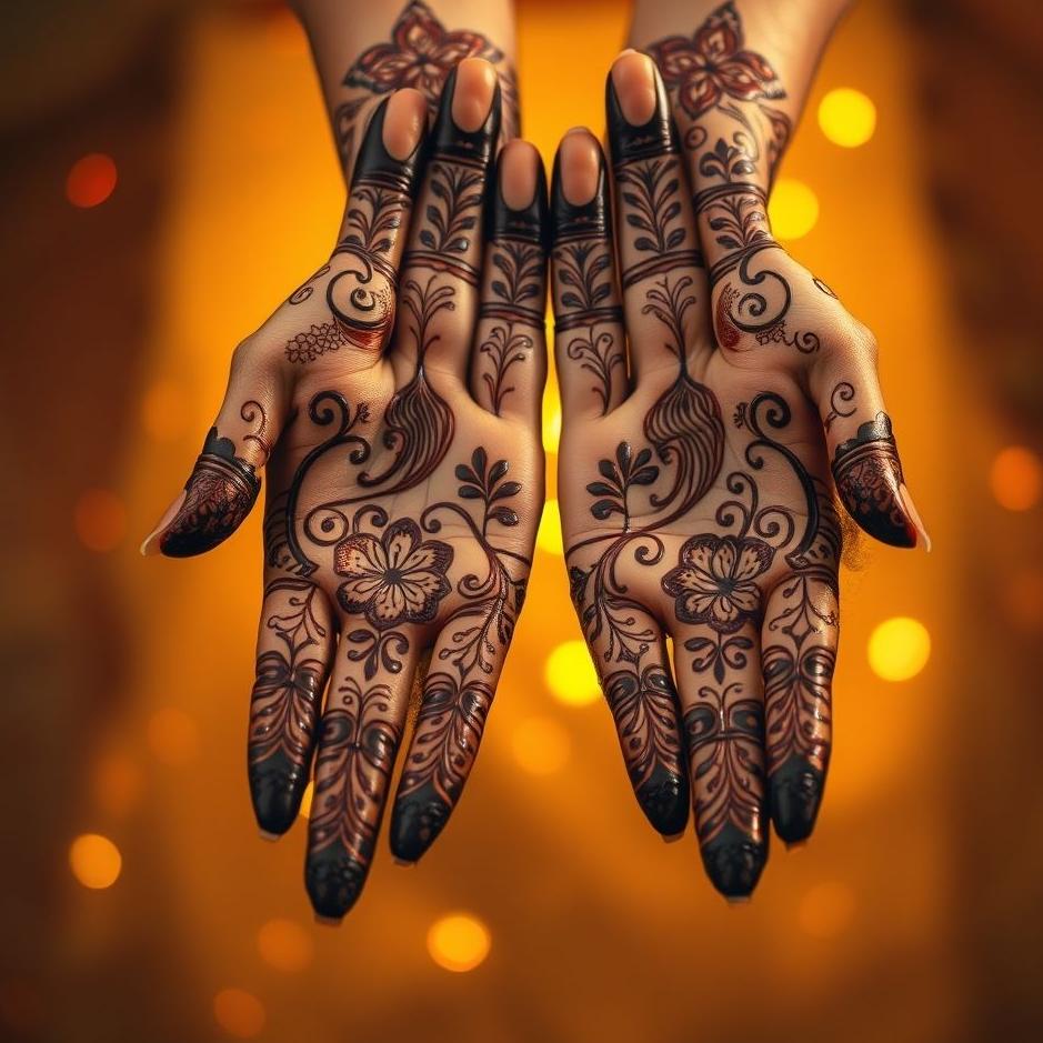 Dream : Dreams About Henna