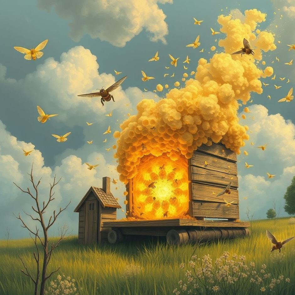 Dream : Dreams About Hive