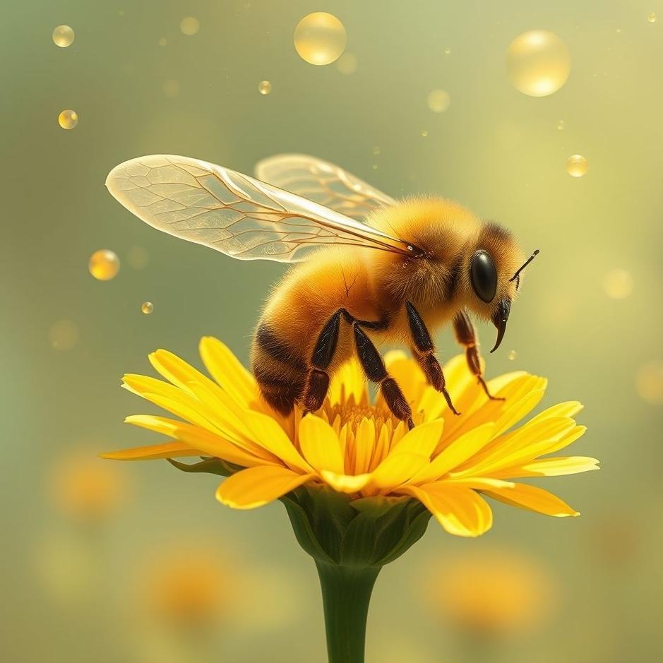 Dream : Dreams About Honey Bee