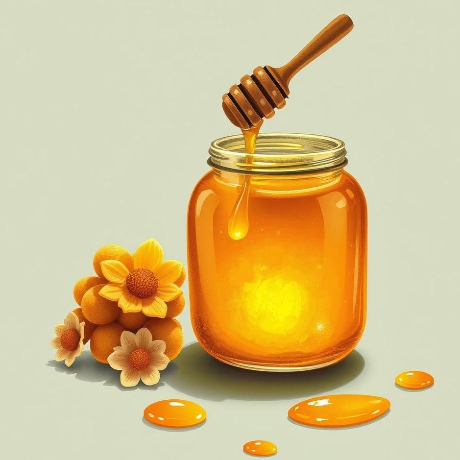 Dream : Dreams About Honey Jar
