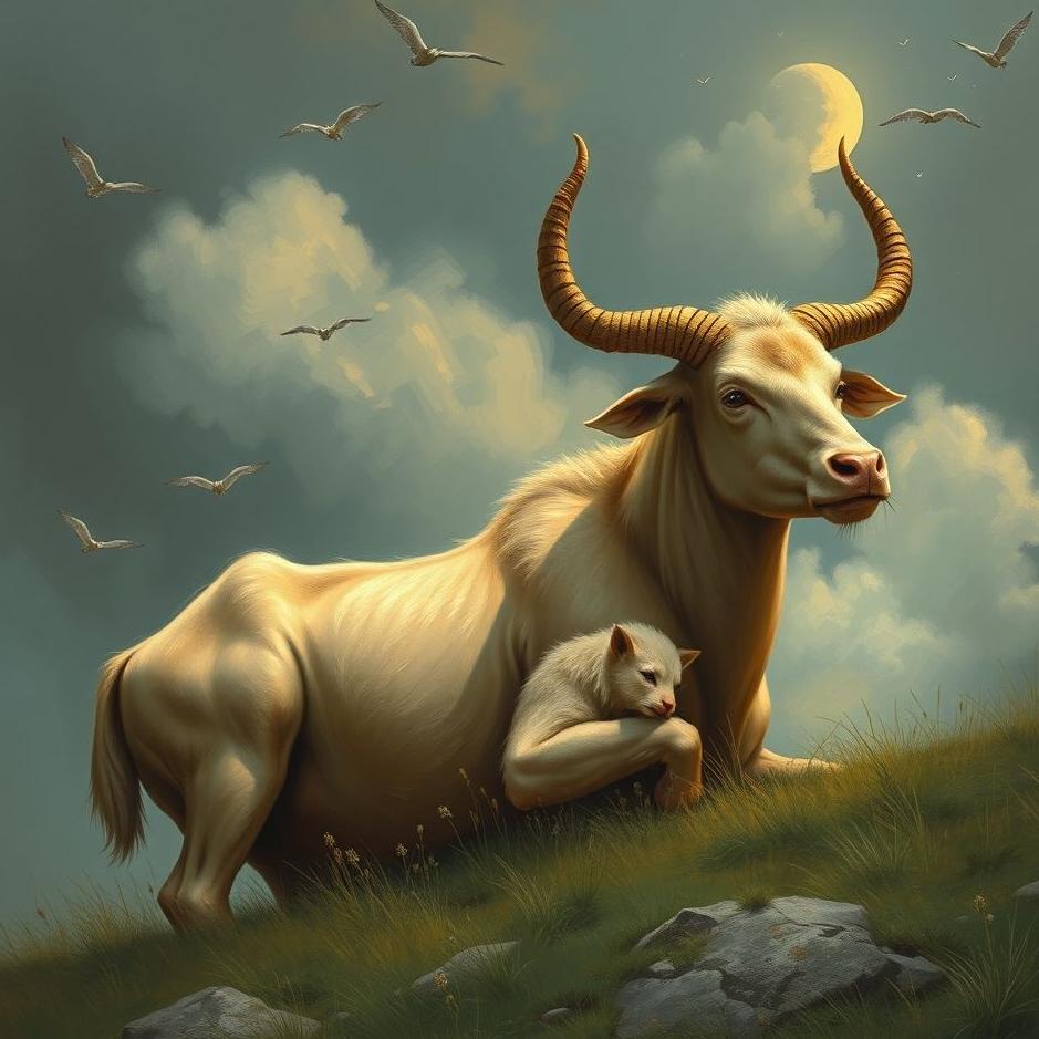 Dream : Dreams About Horned