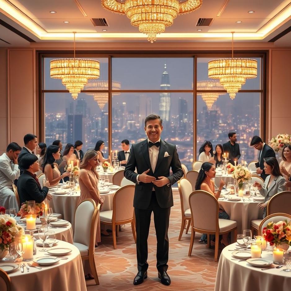 Dream : Dreams About Hosting