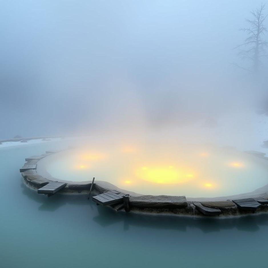 Dream : Dreams About Hot Spring