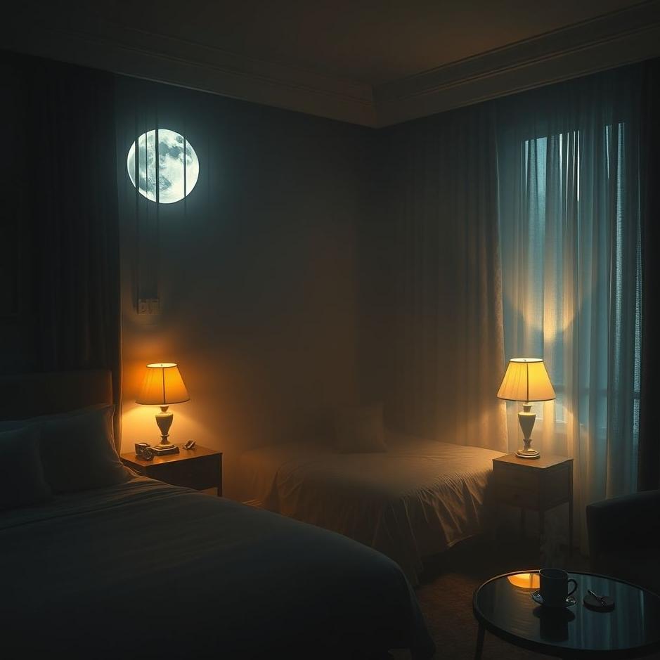 Dream : Dreams About Hotel Room