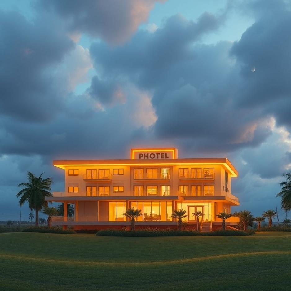 Dream : Dreams About Hotel