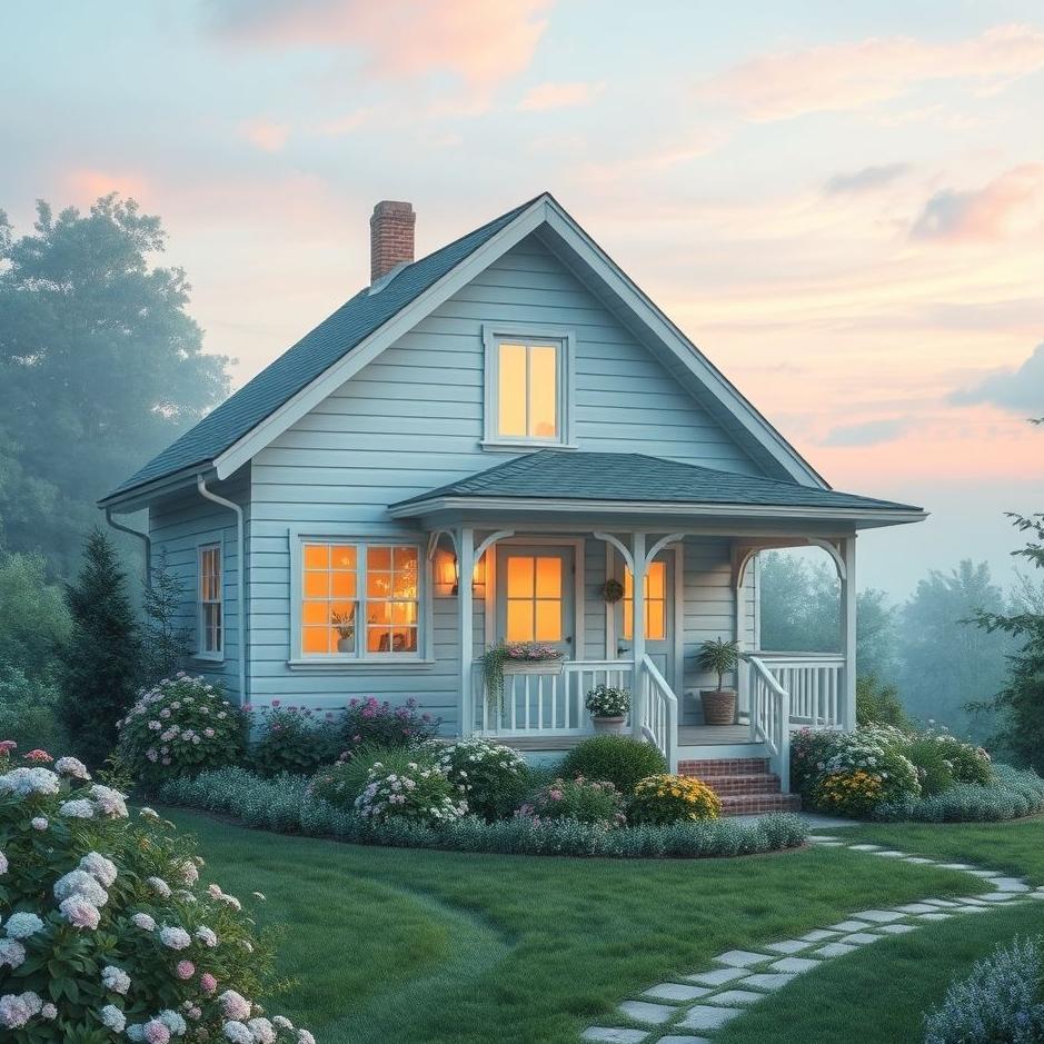 Dream : Dreams About House Blue