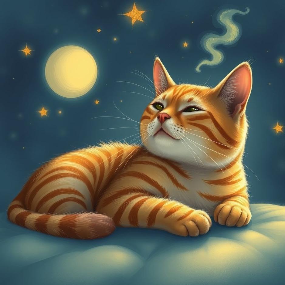 Dream : Dreams About House Cat