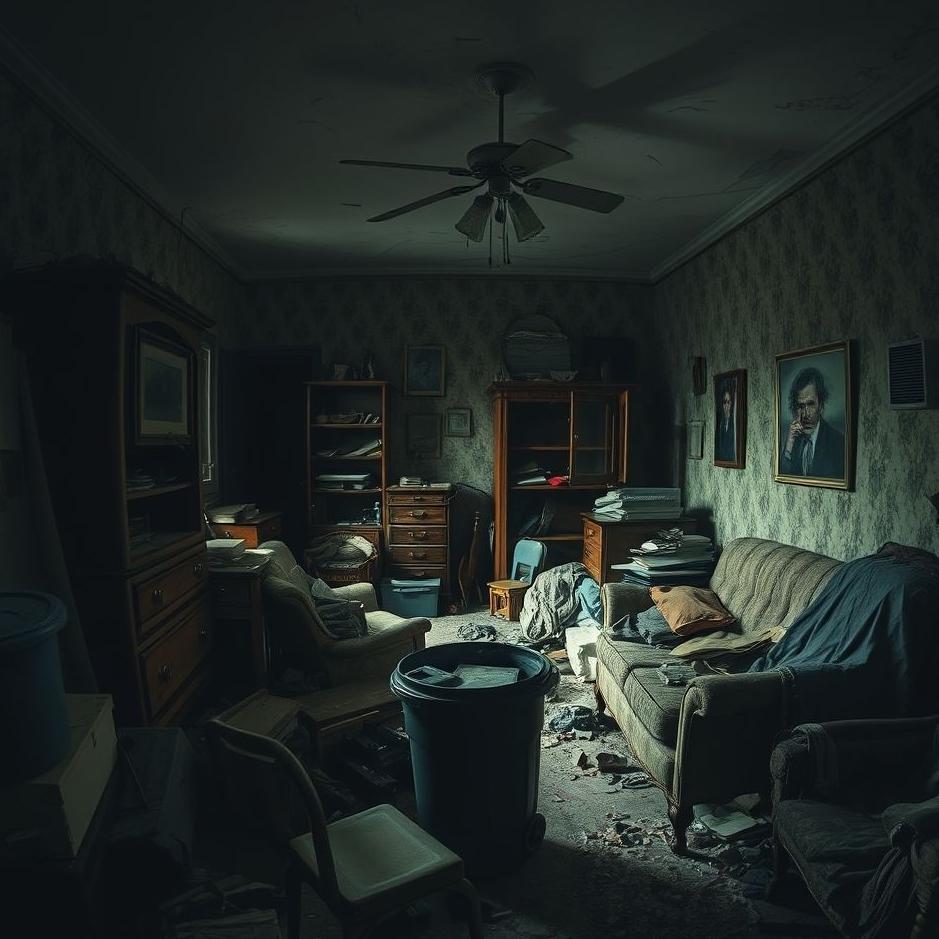 Dream : Dreams About House Dirty