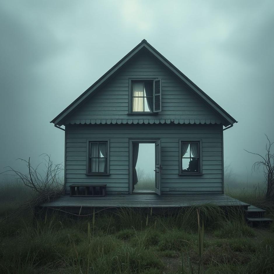 Dream : Dreams About House Empty