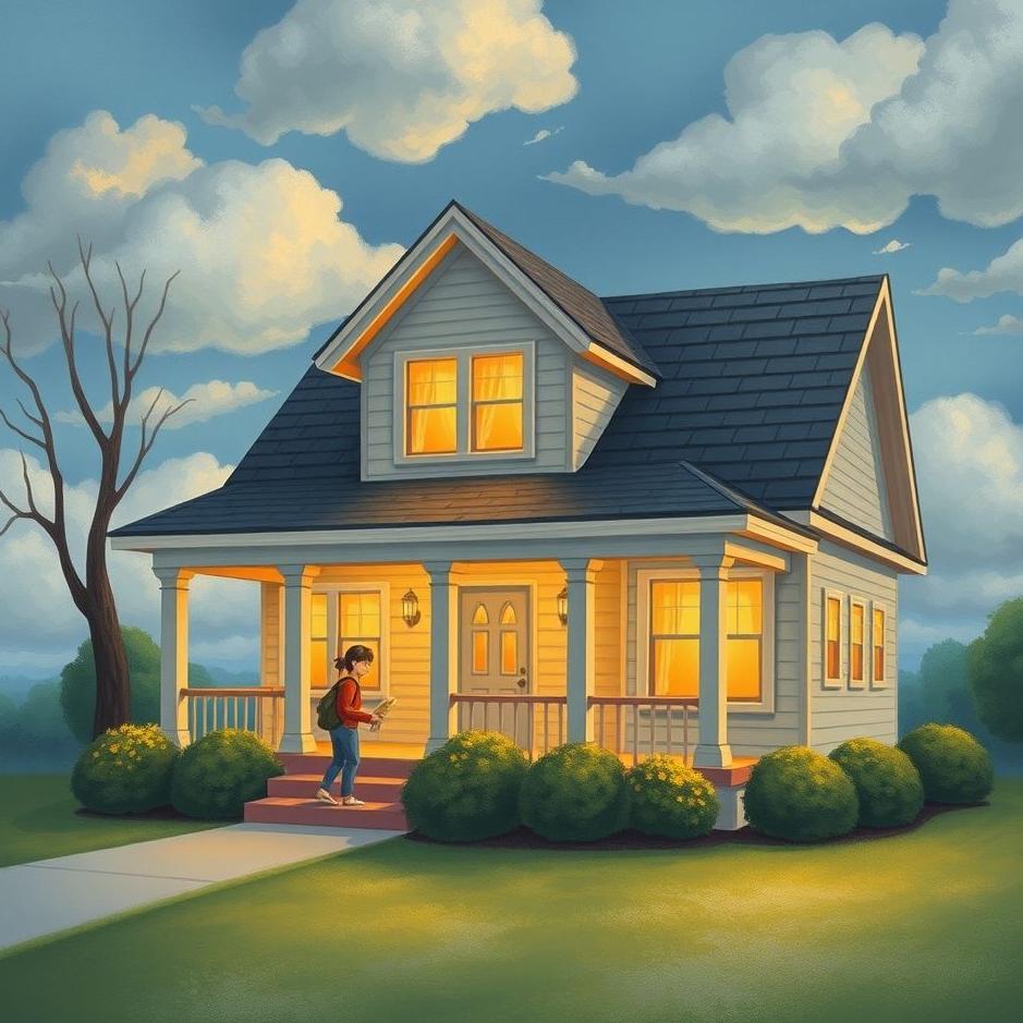 Dream : Dreams About House Friend