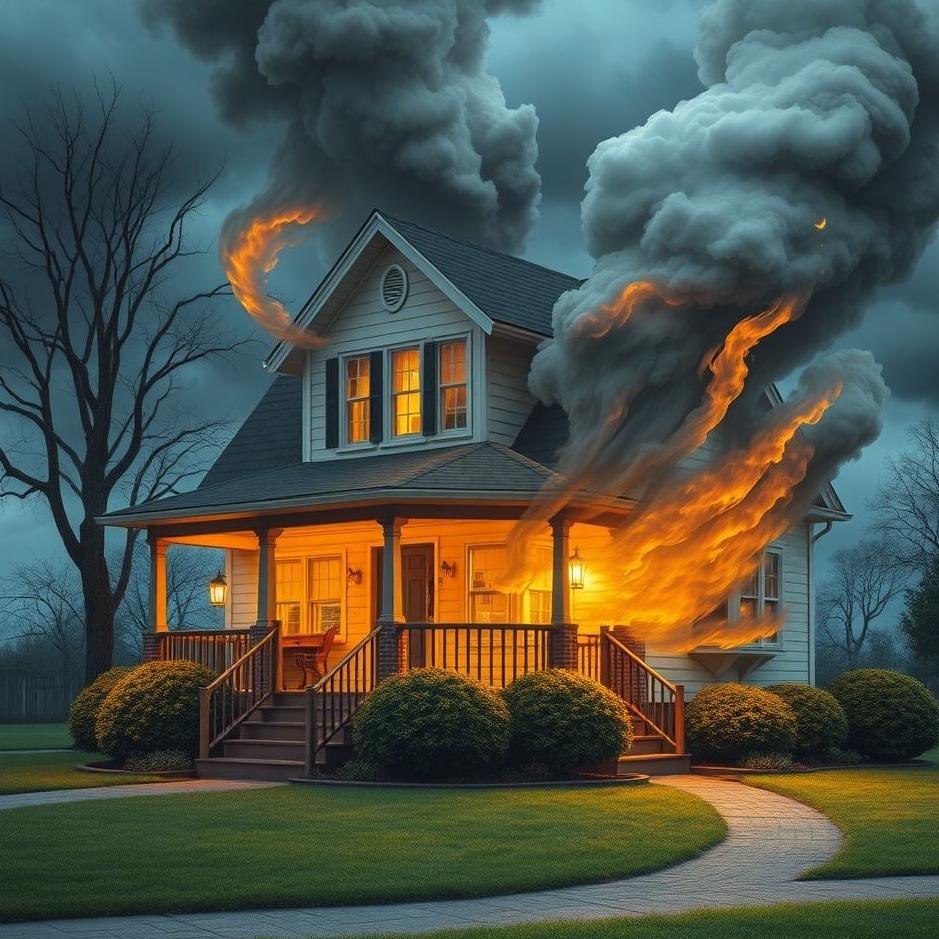 Dream : Dreams About House Invaded