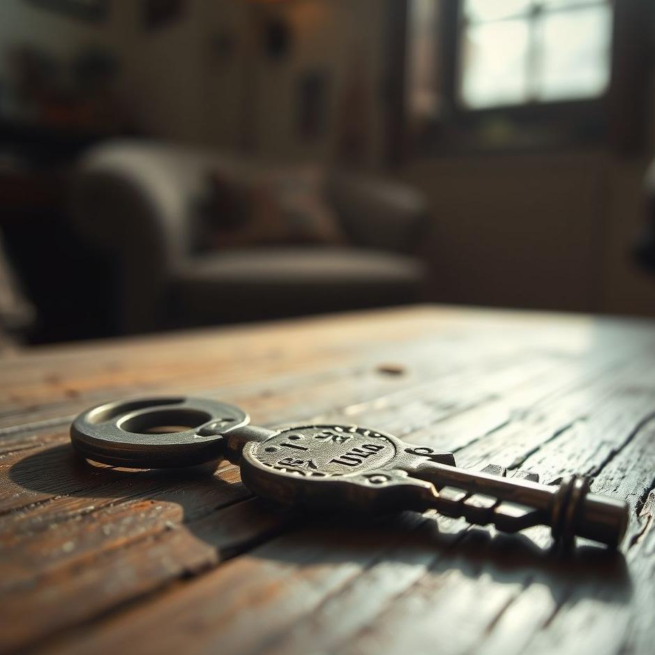 Dream : Dreams About House Key