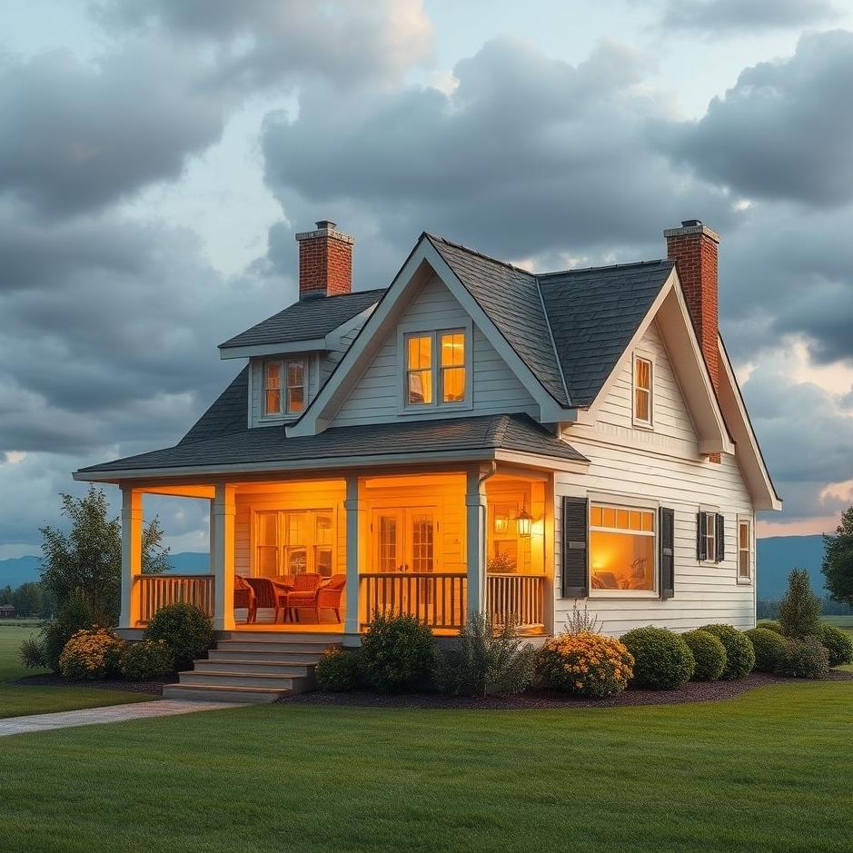 Dream : Dreams About House Made