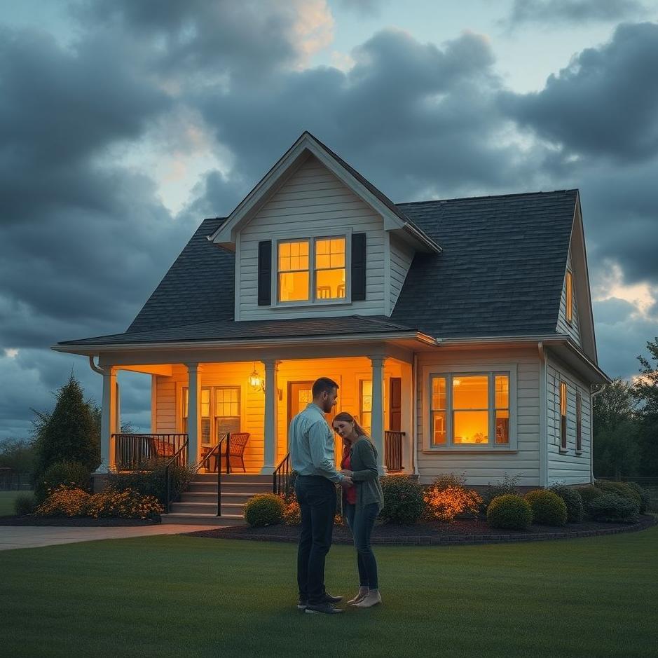 Dream Dictionary : Dreams About House Man Love