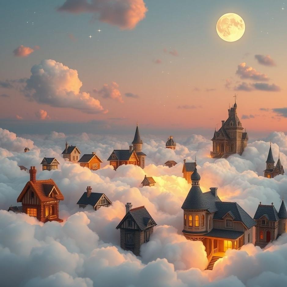 Dream : Dreams About Houses