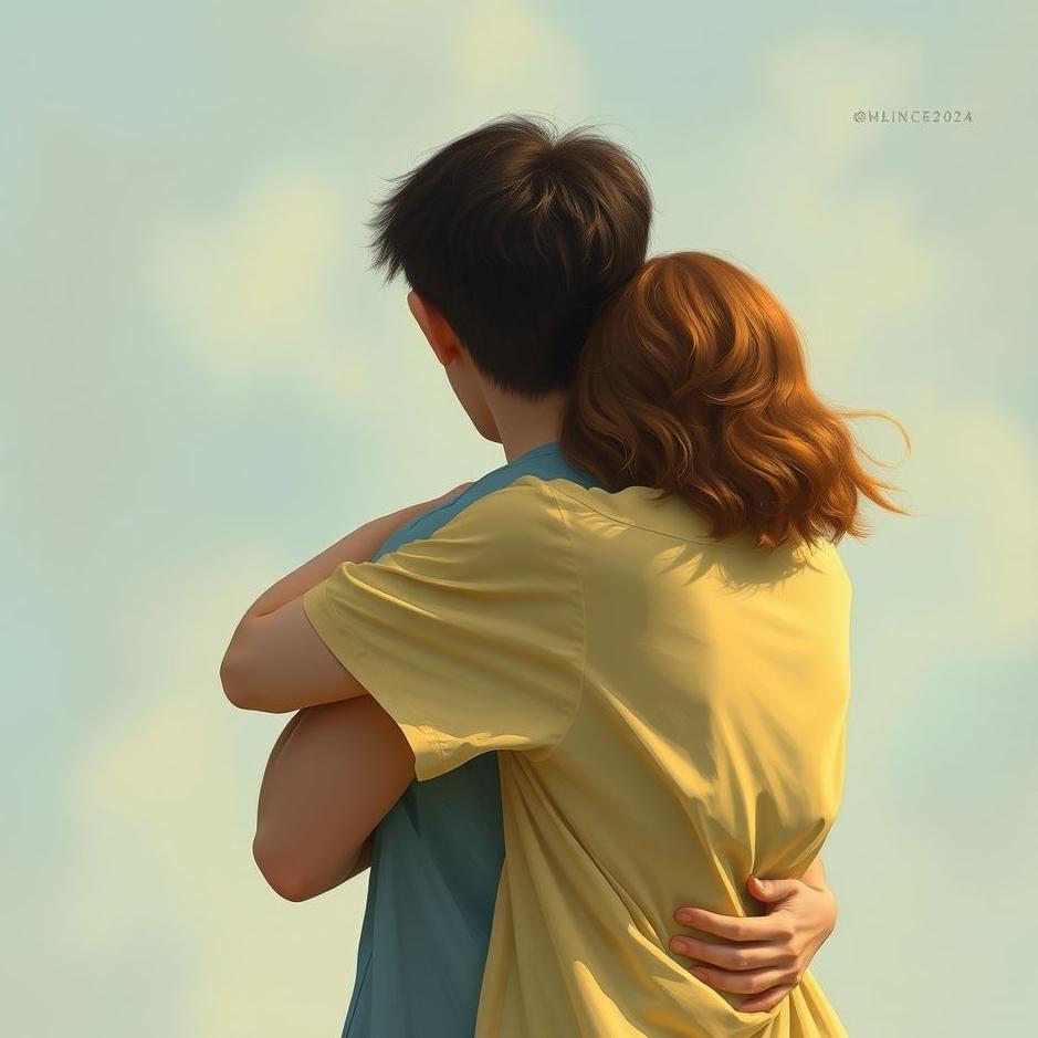 Dream : Dreams About Hugging Behind