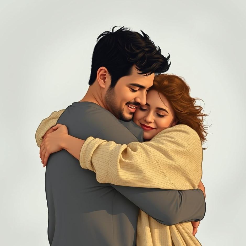 Dream : Dreams About Hugging Husband