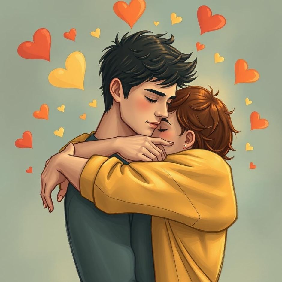 Dream : Dreams About Hugging Man Love