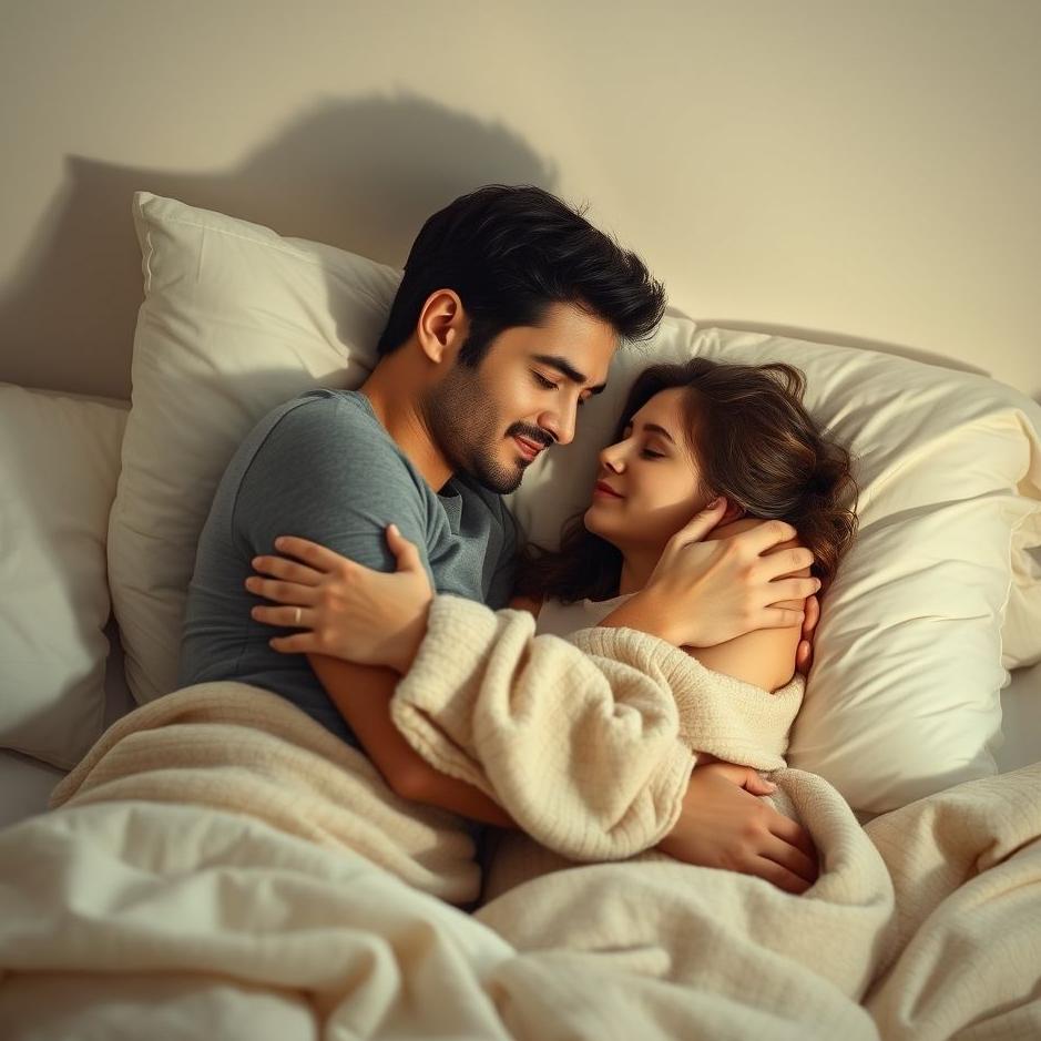 Dream : Dreams About Hugging Spouse