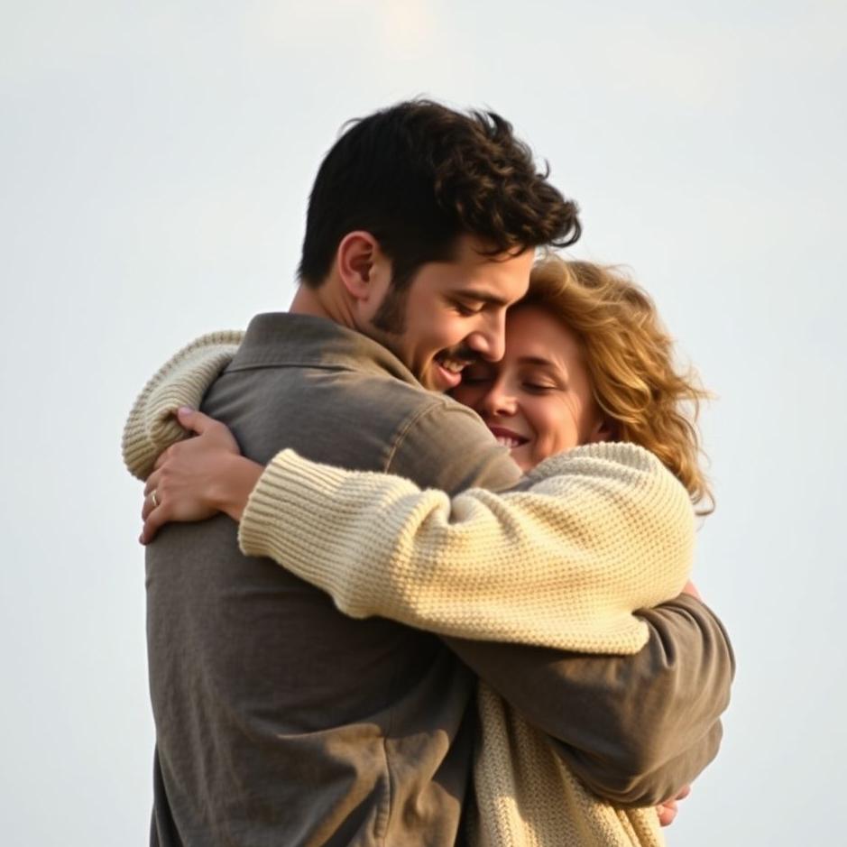 Dream : Dreams About Husband Hugging