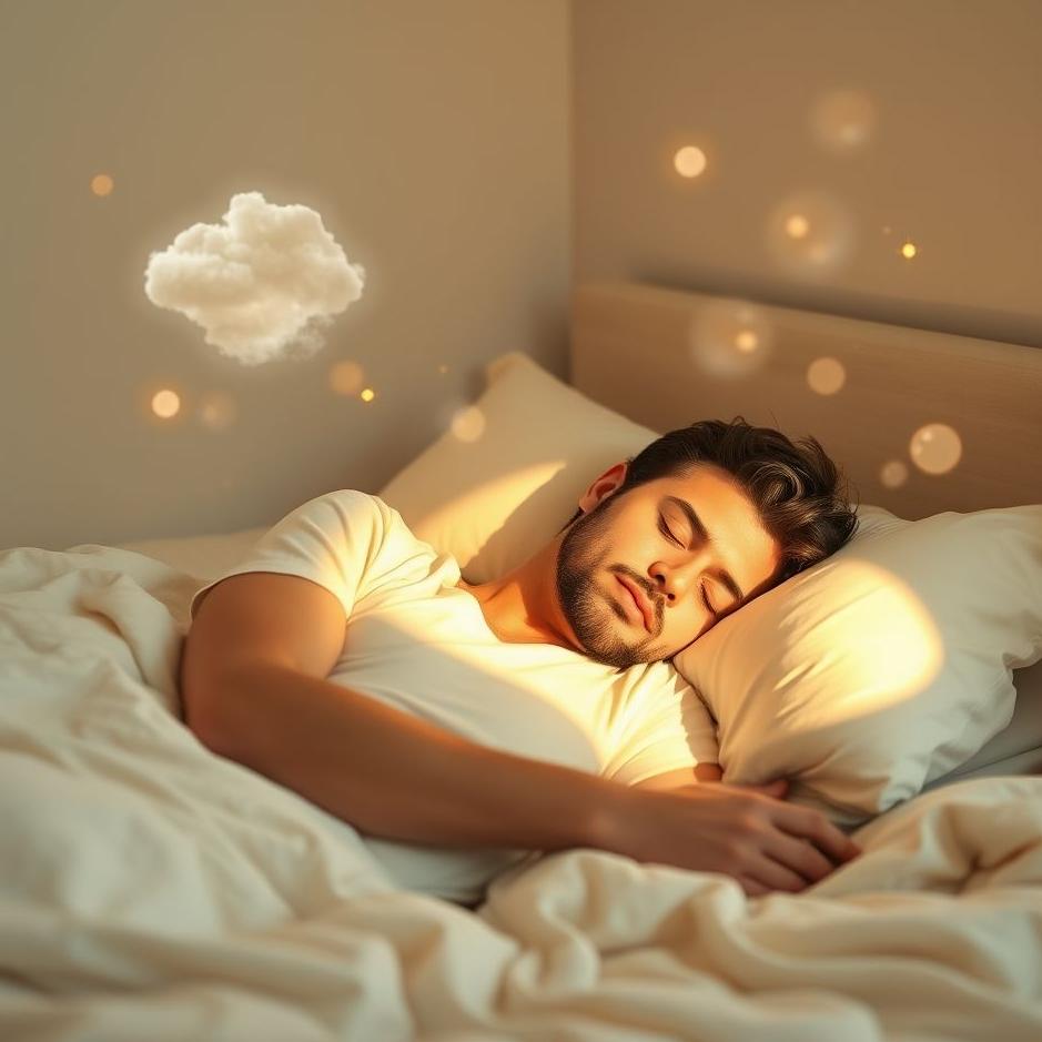 Dream : Dreams About Husband Sleeping