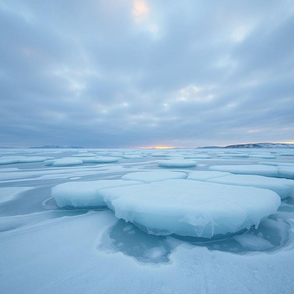 Dream : Dreams About Ice