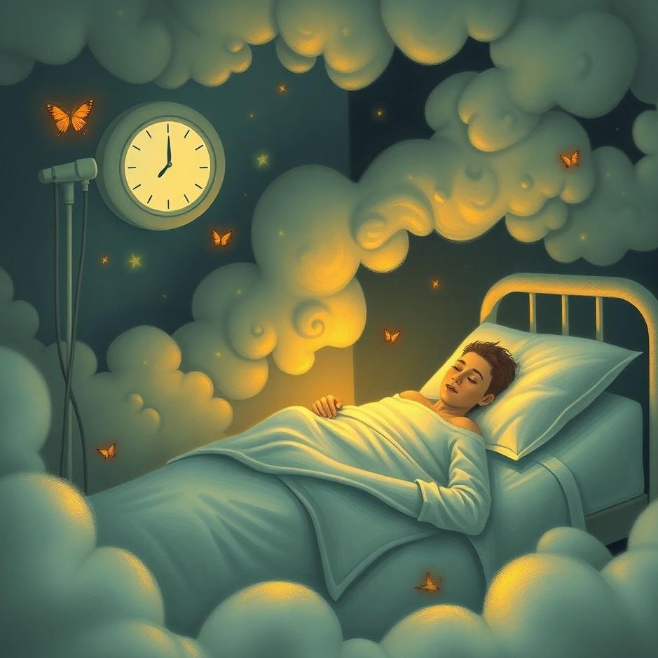 Dream : Dreams About Illness