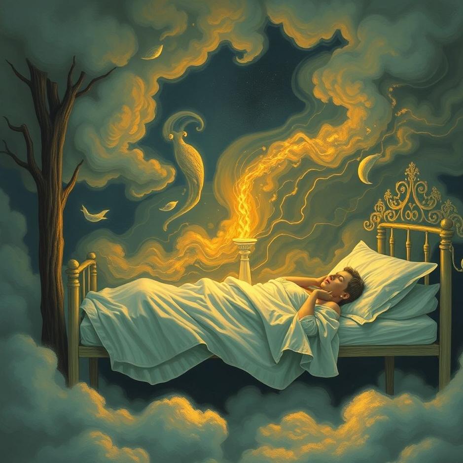 Dream : Dreams About Injureing