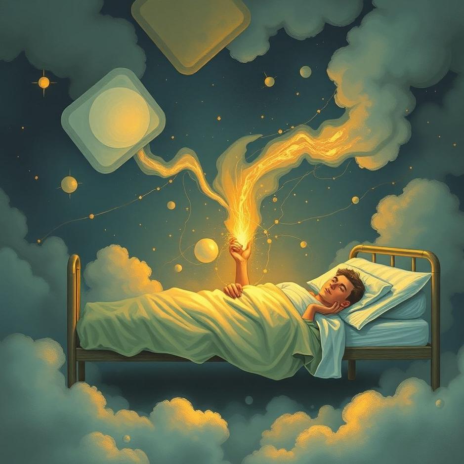 Dream : Dreams About Injuring