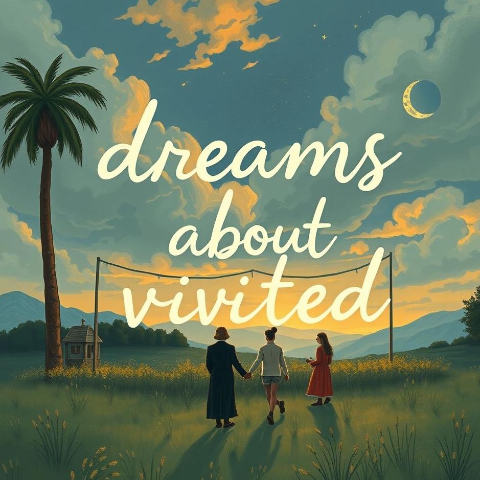 Dream : Dreams About Invited