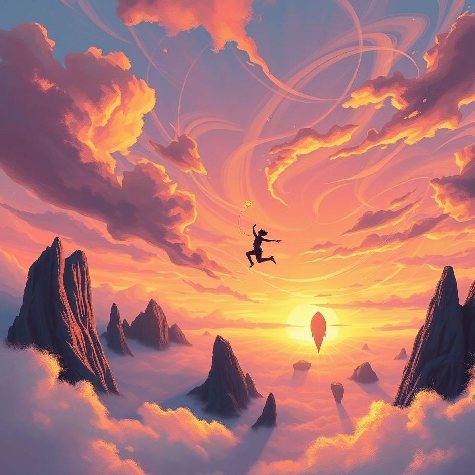 Dream : Dreams About Jump