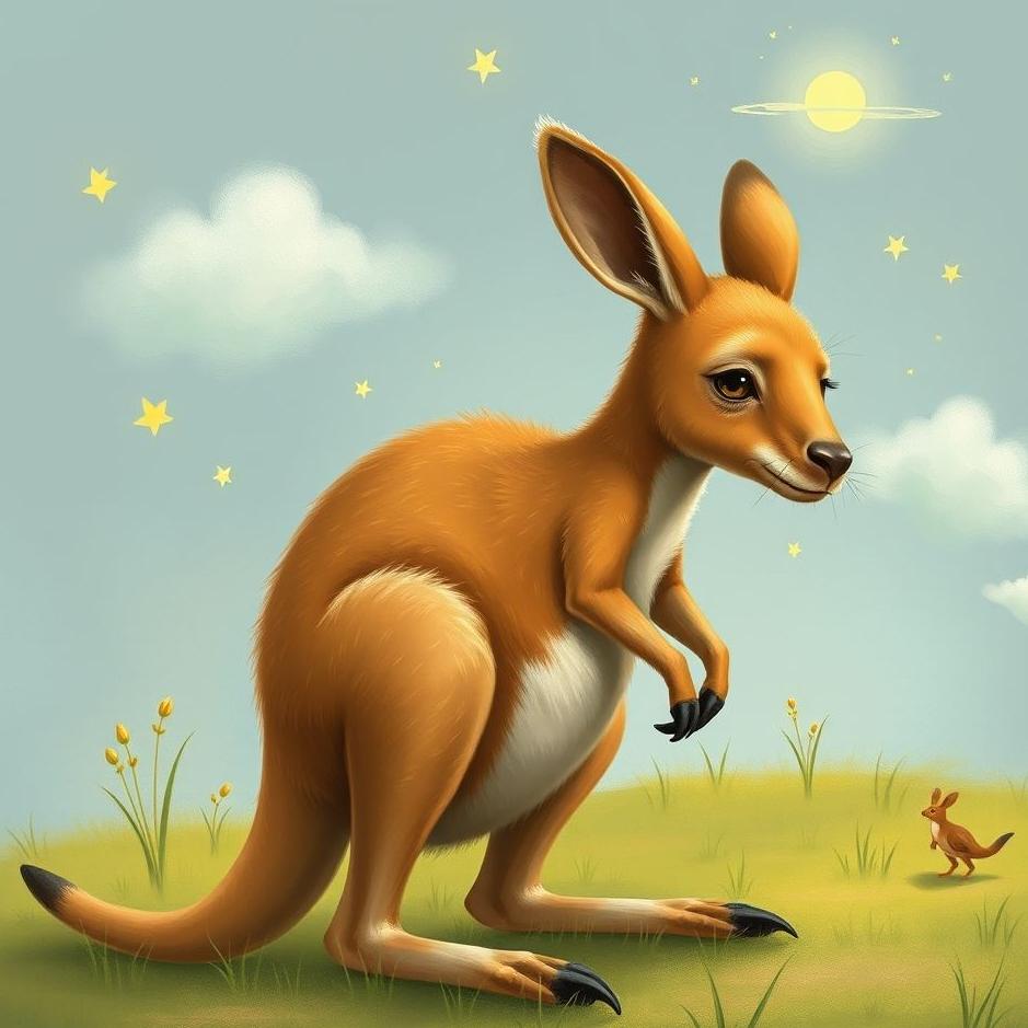 Dream : Dreams About Kangaroo
