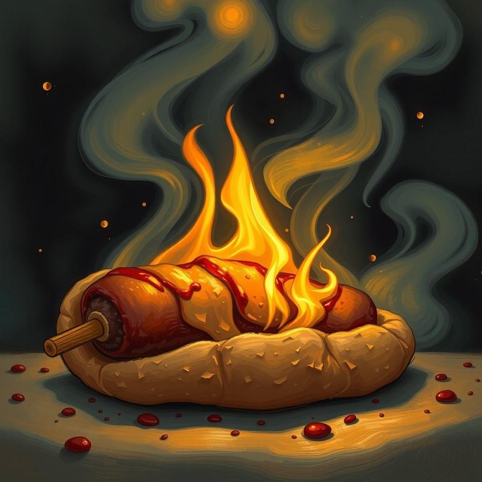 Dream : Dreams About Kebab