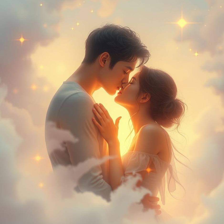 Dream Dictionary : Dreams About Kiss