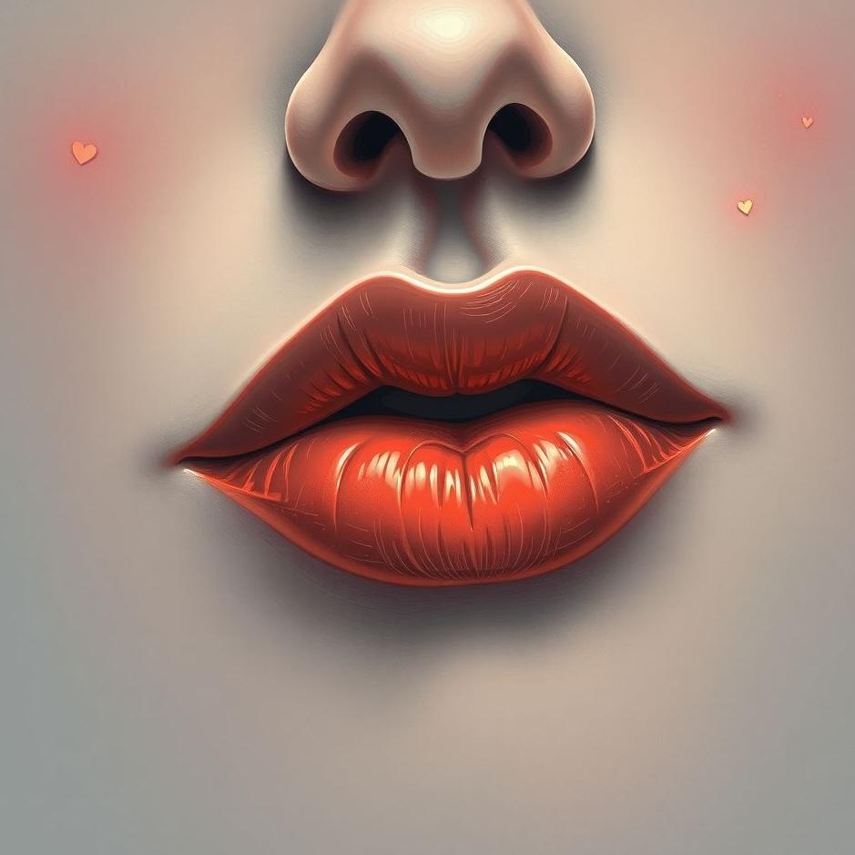 Dream Dictionary : Dreams About Kissing Lips