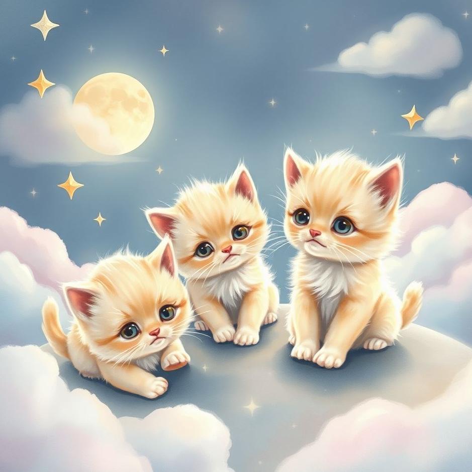 Dream : Dreams About Kittens
