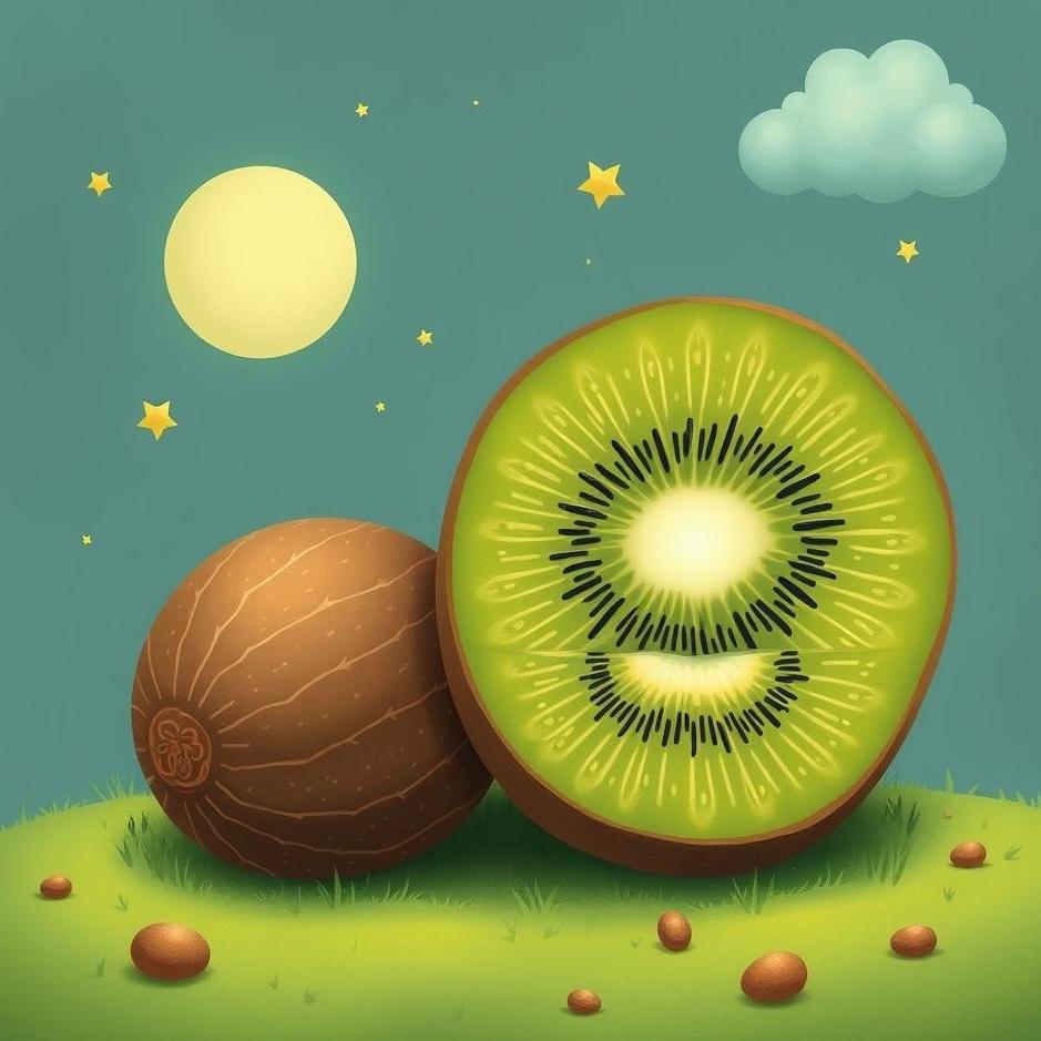 Dream : Dreams About Kiwi
