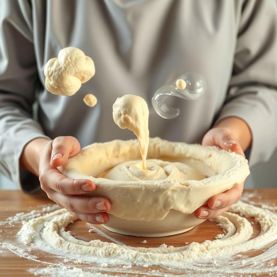 Dream : Dreams About Kneading Dough