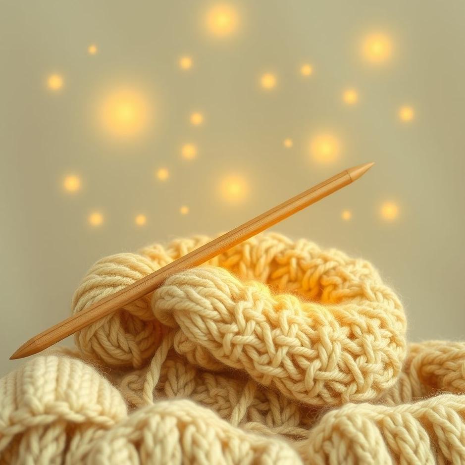 Dream : Dreams About Knitted