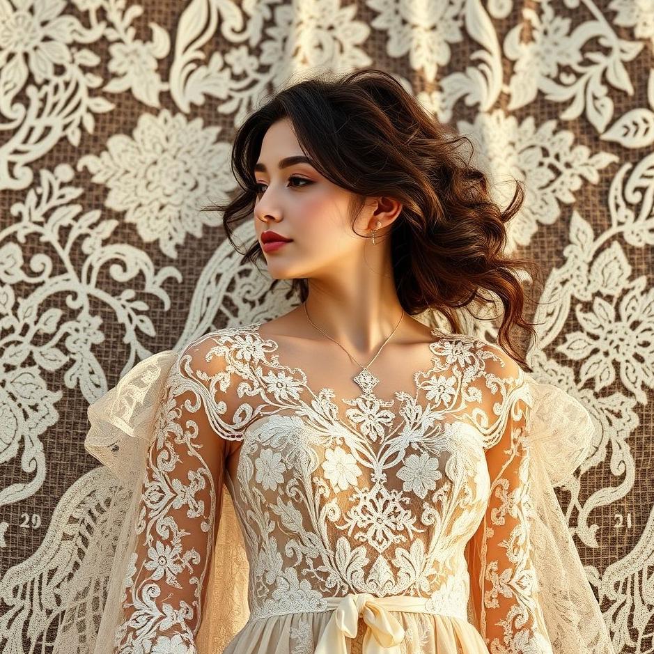 Dream : Dreams About Lace