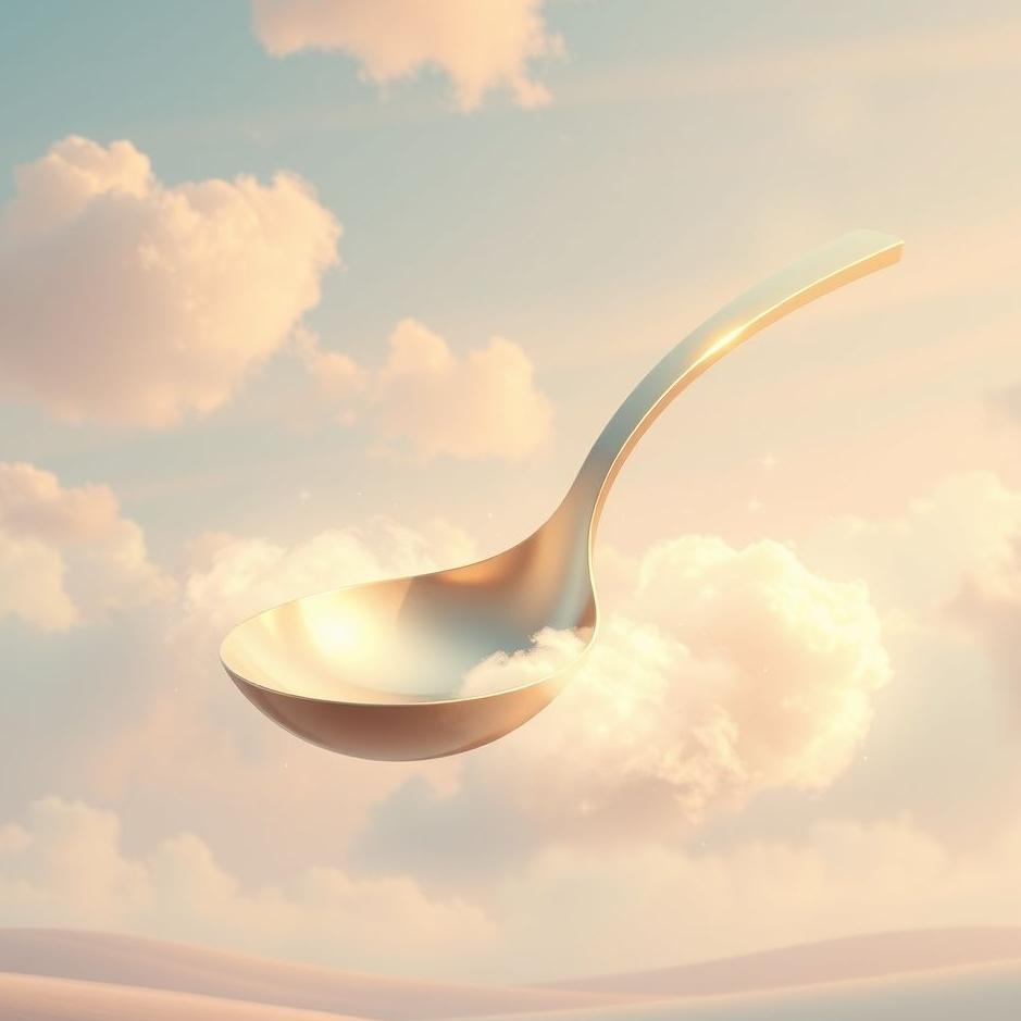 Dream : Dreams About Ladle